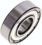 Rillenkugellager, DIN 625,,12x28x8mm, 2Z geschlossen (nic