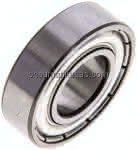 Rillenkugellager, DIN 625,,15x32x9mm, 2Z geschlossen (nic