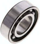 Rillenkugellager, DIN 625,,17x35x10mm, offen