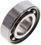 Rillenkugellager, DIN 625,,20x42x12mm, offen