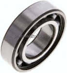 Rillenkugellager, DIN 625,,25x47x12mm, offen