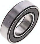 Rillenkugellager, DIN 625,,25x47x12mm, 2RS abgedichtet (b