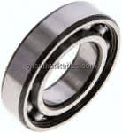Rillenkugellager, DIN 625,,30x55x13mm, offen