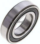 Rillenkugellager, DIN 625,,30x55x13mm, 2RS abgedichtet (b