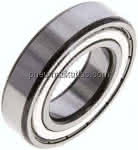 Rillenkugellager, DIN 625,,30x55x13mm, 2Z geschlossen (ni