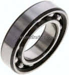 Rillenkugellager, DIN 625,,35x62x14mm, offen