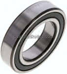Rillenkugellager, DIN 625,,40x68x15mm, 2RS abgedichtet (b