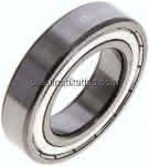 Rillenkugellager, DIN 625,,40x68x15mm, 2Z geschlossen (ni