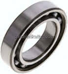 Rillenkugellager, DIN 625,,45x75x16mm, offen