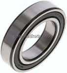 Rillenkugellager, DIN 625,,45x75x16mm, 2RS abgedichtet (b