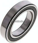 Rillenkugellager, DIN 625,,60x95x18mm, 2RS abgedichtet (b