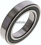 Rillenkugellager, DIN 625,,70x110x20mm, 2RS abgedichtet (