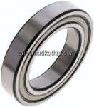 Rillenkugellager, DIN 625,,70x110x20mm, 2Z geschlossen (n