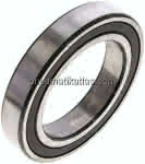 Rillenkugellager, DIN 625,,75x115x20mm, 2RS abgedichtet (