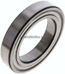 Rillenkugellager, DIN 625,,75x115x20mm, 2Z geschlossen (n