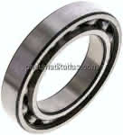 Rillenkugellager, DIN 625,,80x125x22mm, offen