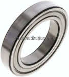 Rillenkugellager, DIN 625,,80x125x22mm, 2Z geschlossen (n