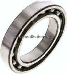 Rillenkugellager, DIN 625,,85x130x22mm, offen