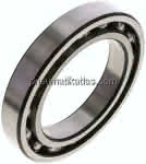 Rillenkugellager, DIN 625,,100x150x24mm, offen