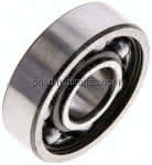 Rillenkugellager, DIN 625,,9x24x7mm, offen