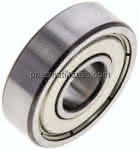 Rillenkugellager, DIN 625,,9x24x7mm, 2Z geschlossen (nich