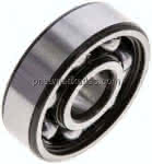 Rillenkugellager, DIN 625,,10x30x9mm, offen