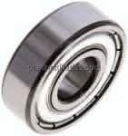 Rillenkugellager, DIN 625,,12x32x10mm, 2Z geschlossen (ni