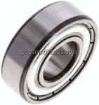 Rillenkugellager, DIN 625,,15x35x11mm, 2Z geschlossen (ni