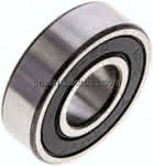 Rillenkugellager, DIN 625,,17x40x12mm, 2RS abgedichtet (b
