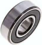 Rillenkugellager, DIN 625,,20x47x14mm, 2RS abgedichtet (b