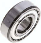 Rillenkugellager, DIN 625,,20x47x14mm, 2Z geschlossen (ni