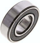 Rillenkugellager, DIN 625,,25x52x15mm, 2RS abgedichtet (b