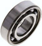 Rillenkugellager, DIN 625,,30x62x16mm, offen