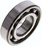 Rillenkugellager, DIN 625,,35x72x17mm, offen