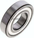 Rillenkugellager, DIN 625,,40x80x18mm, 2Z geschlossen (ni