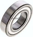 Rillenkugellager, DIN 625,,45x85x19mm, 2Z geschlossen (ni