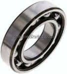 Rillenkugellager, DIN 625,,55x100x21mm, offen