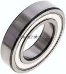 Rillenkugellager, DIN 625,,55x100x21mm, 2Z geschlossen (n
