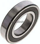 Rillenkugellager, DIN 625,,60x110x22mm, 2RS abgedichtet (