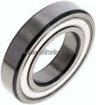 Rillenkugellager, DIN 625,,60x110x22mm, 2Z geschlossen (n