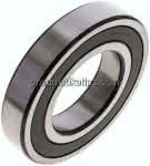 Rillenkugellager, DIN 625,,65x120x23mm, 2RS abgedichtet (