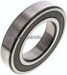 Rillenkugellager, DIN 625,,80x140x26mm, 2RS abgedichtet (