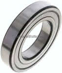 Rillenkugellager, DIN 625,,80x140x26mm, 2Z geschlossen (n