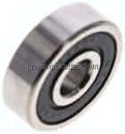 Rillenkugellager, DIN 625,,5x16x5mm, 2RS abgedichtet (ber