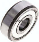 Rillenkugellager, DIN 625,,12x37x12mm, 2Z geschlossen (ni