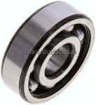 Rillenkugellager, DIN 625,,15x42x13mm, offen