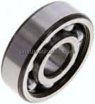 Rillenkugellager, DIN 625,,17x47x14mm, offen