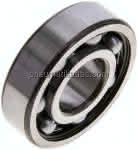 Rillenkugellager, DIN 625,,25x62x17mm, offen