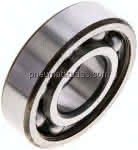 Rillenkugellager, DIN 625,,35x80x21mm, offen