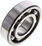 Rillenkugellager, DIN 625,,45x100x25mm, offen